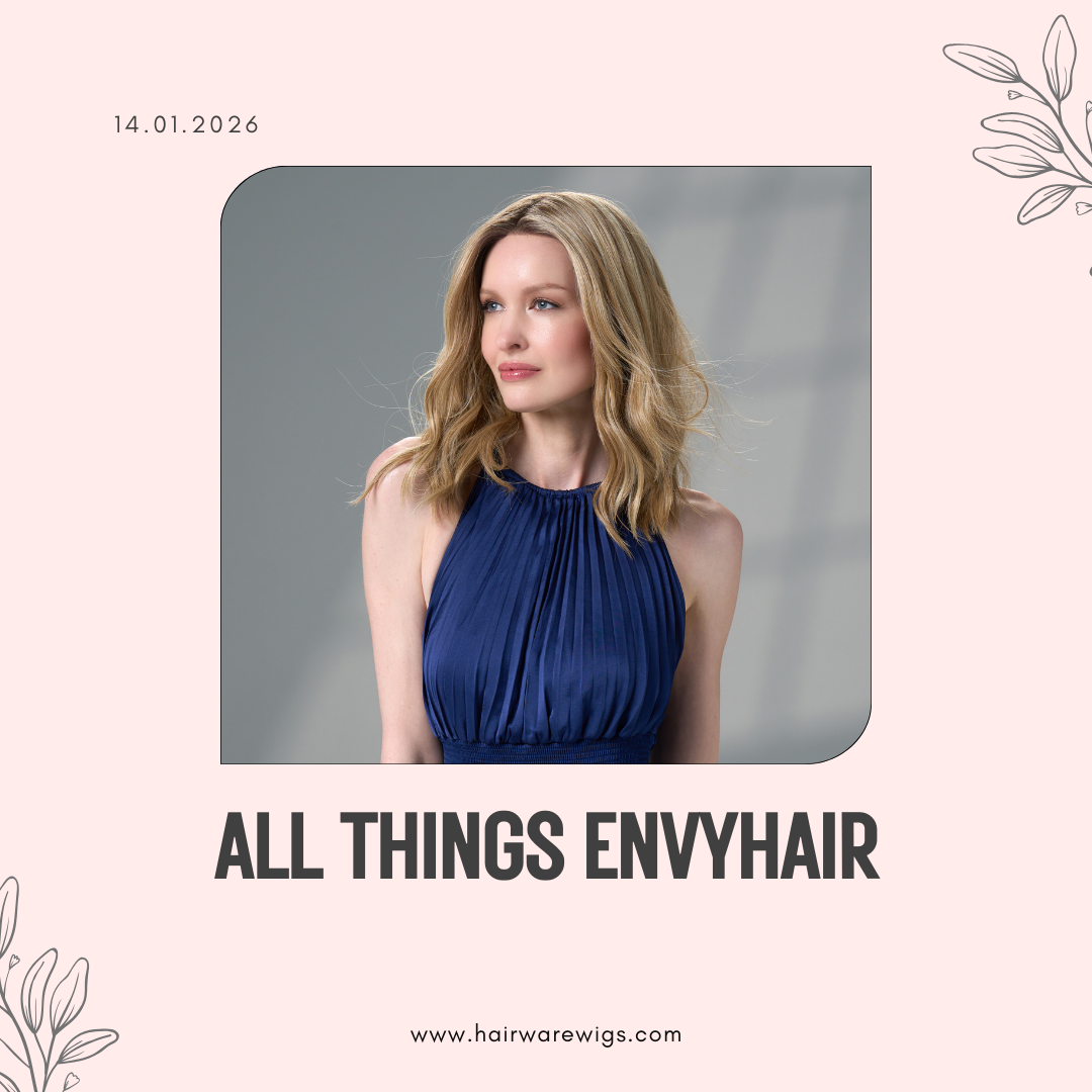 All things EnvyHair