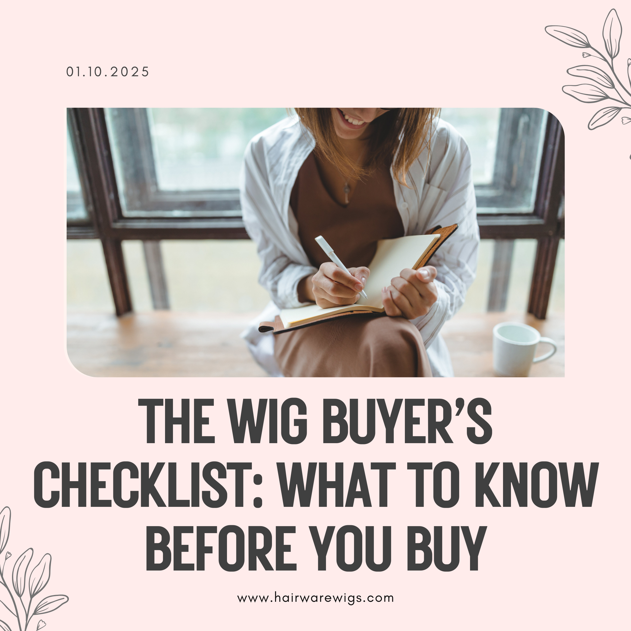 The Wig Buyer’s Checklist: What to Know Before You Buy