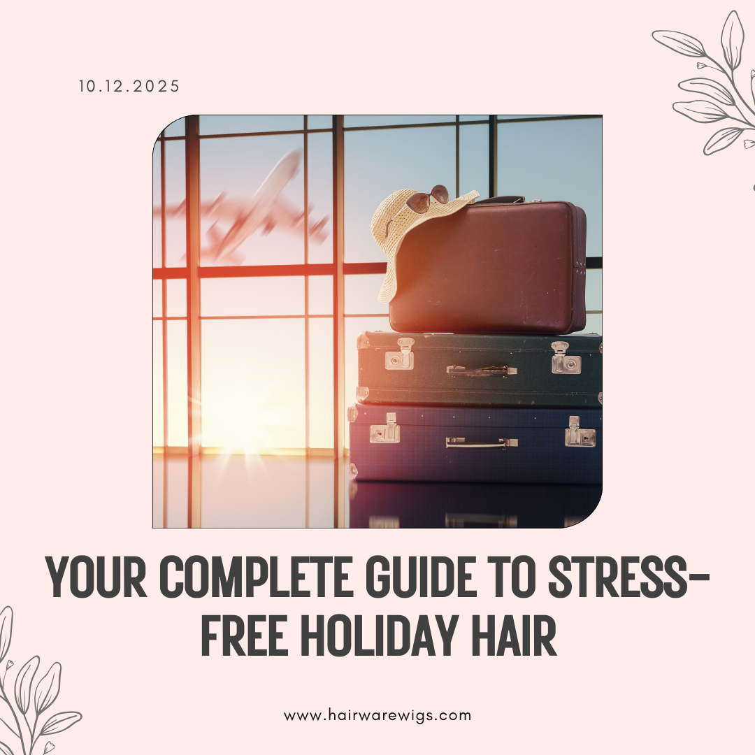 Your Complete Guide to Stress-Free Holiday Hair