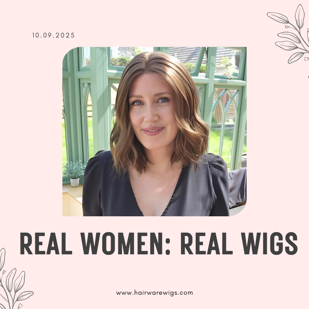 Real Women, Real Wigs: How the Hairware Community Styles Their Look
