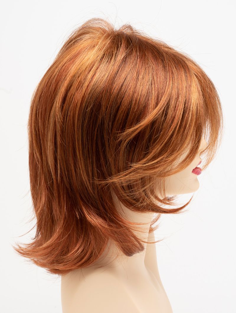 Rose Envy Wigs