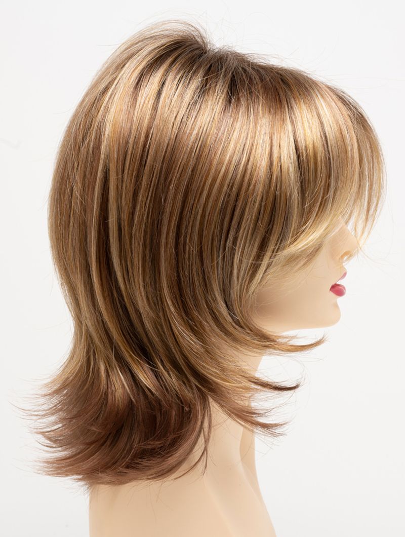 Rose Envy Wigs