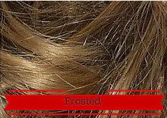 Twister - Hairware Hairpiece