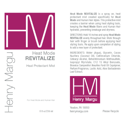 Heat Mode Revitalize Mist