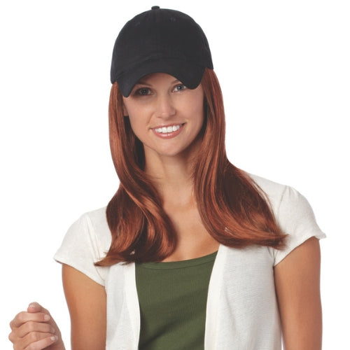 Long Hat Black Henry Margu Wig