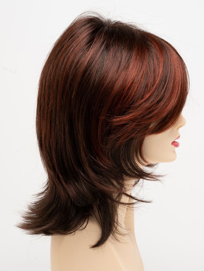 Rose Envy Wigs