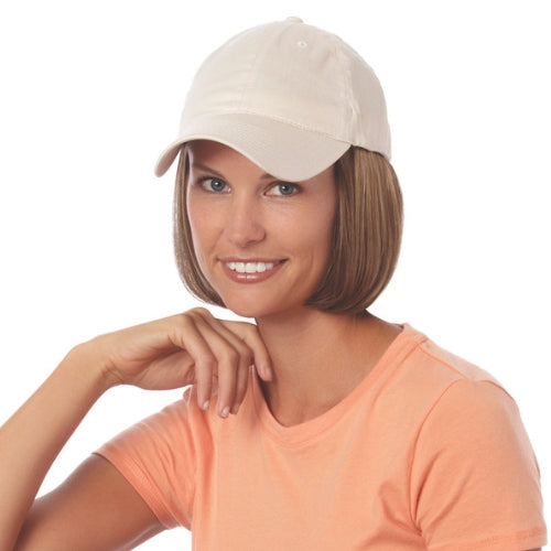 Shorty Hat Beige Henry Margu Wigs