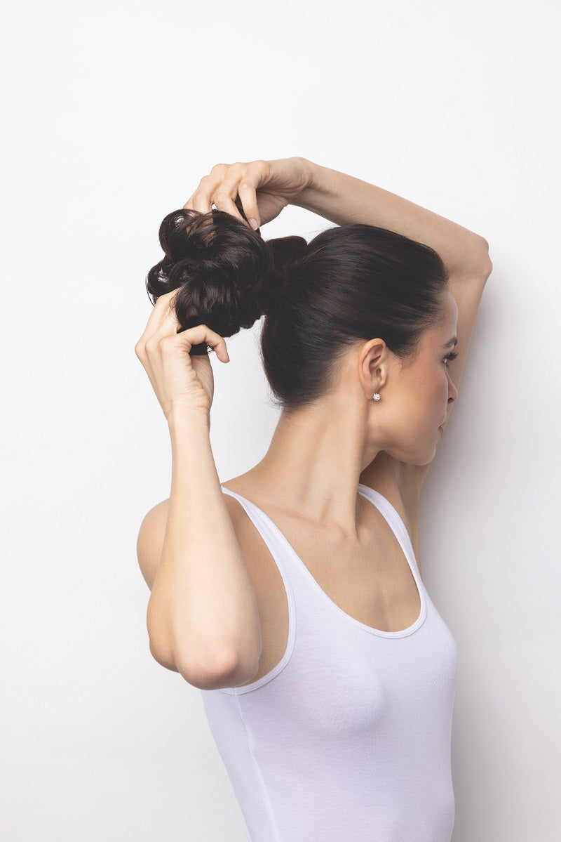 Big Swirlz - Hairware Hairpiece
