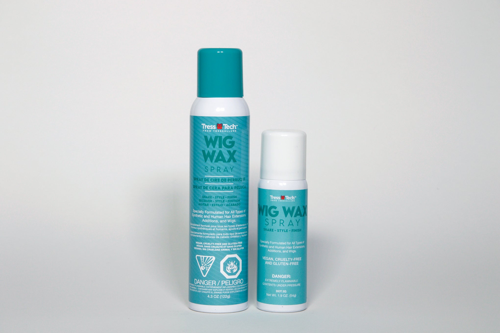 Travel Size Wig Wax