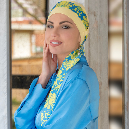 Yanna Yellow Lotus Florenza