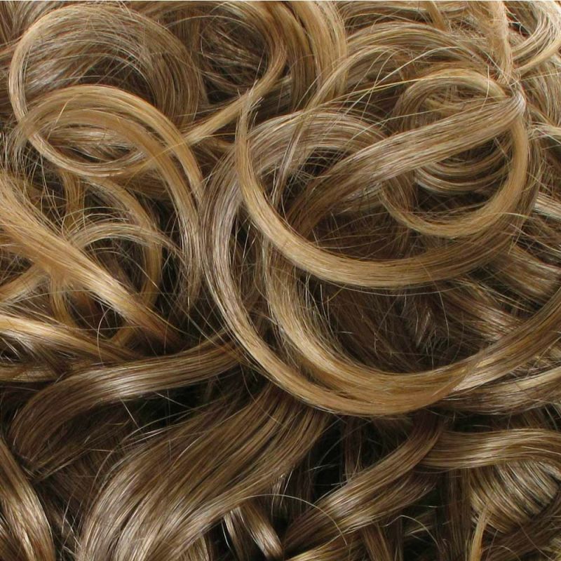 Fringe - Hairware Hairpiece