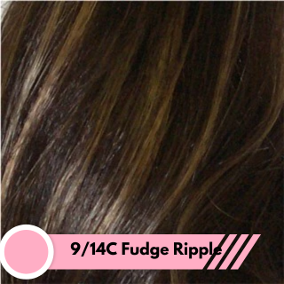 Twist - Hairware Hairpiece