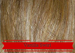Twist Ups Wavy - Hairware Hairpiece